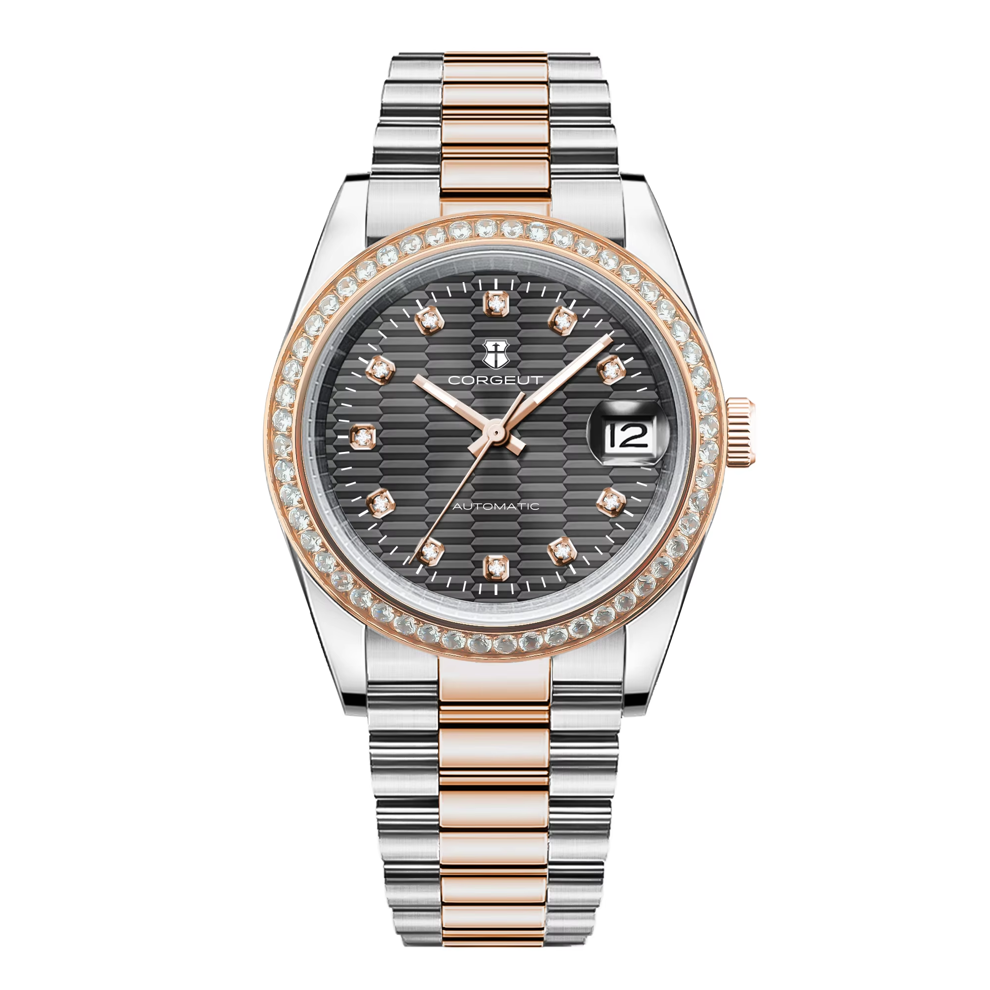 CORGEUT 6002 Automatic Watch