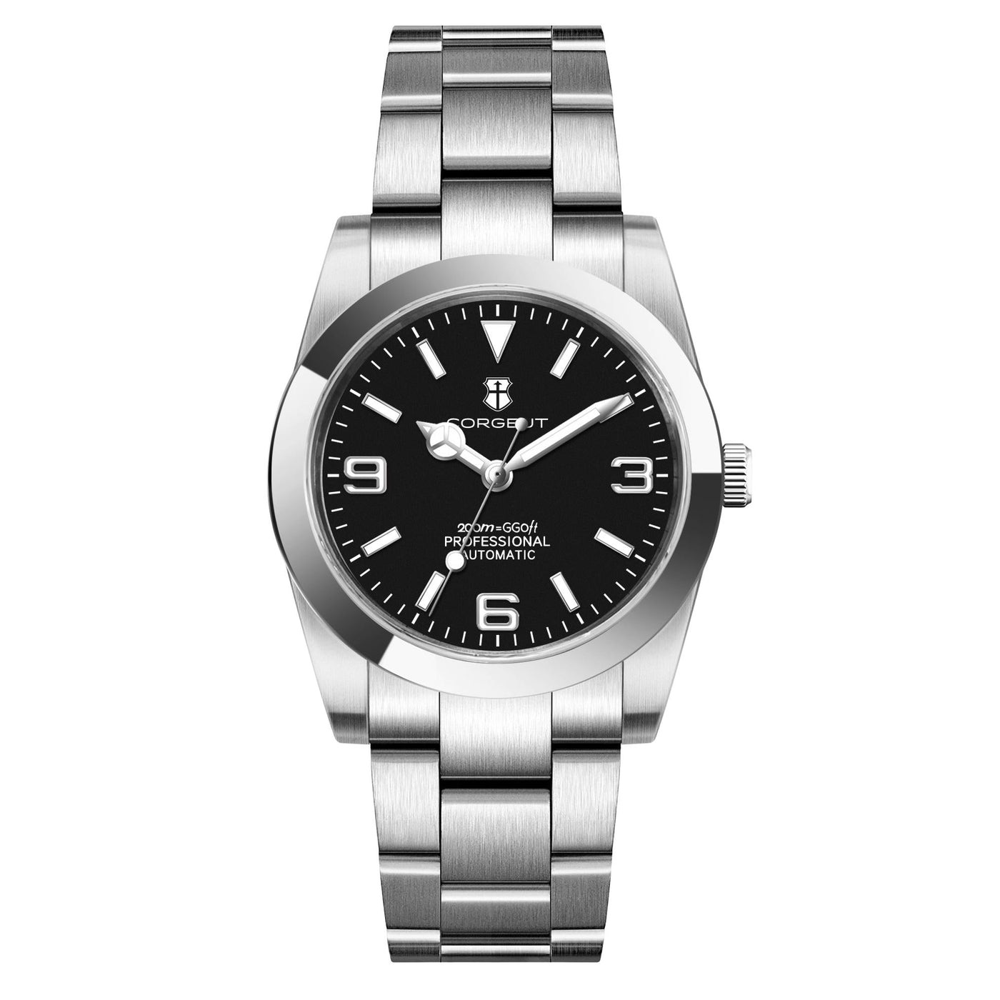 CORGEUT 6002 Automatic Watch