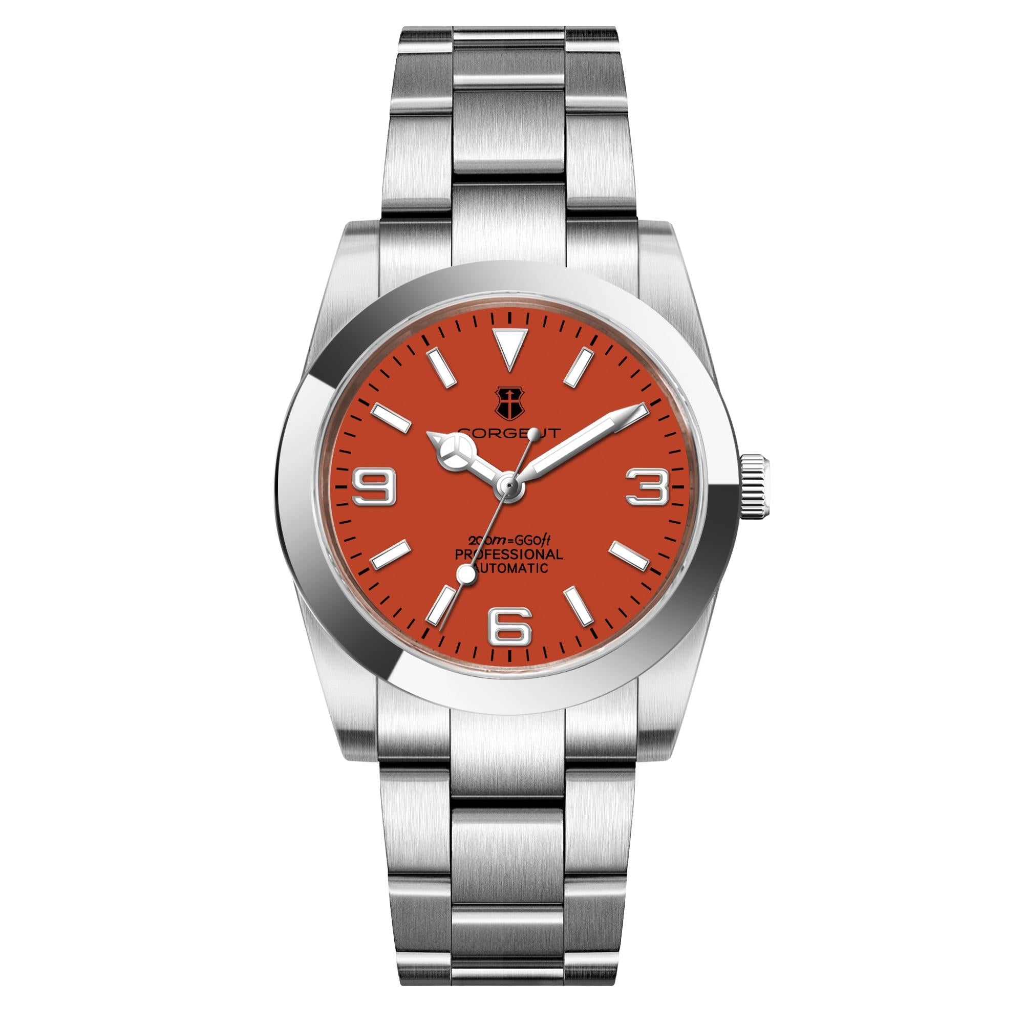 CORGEUT 6002 Automatic Watch