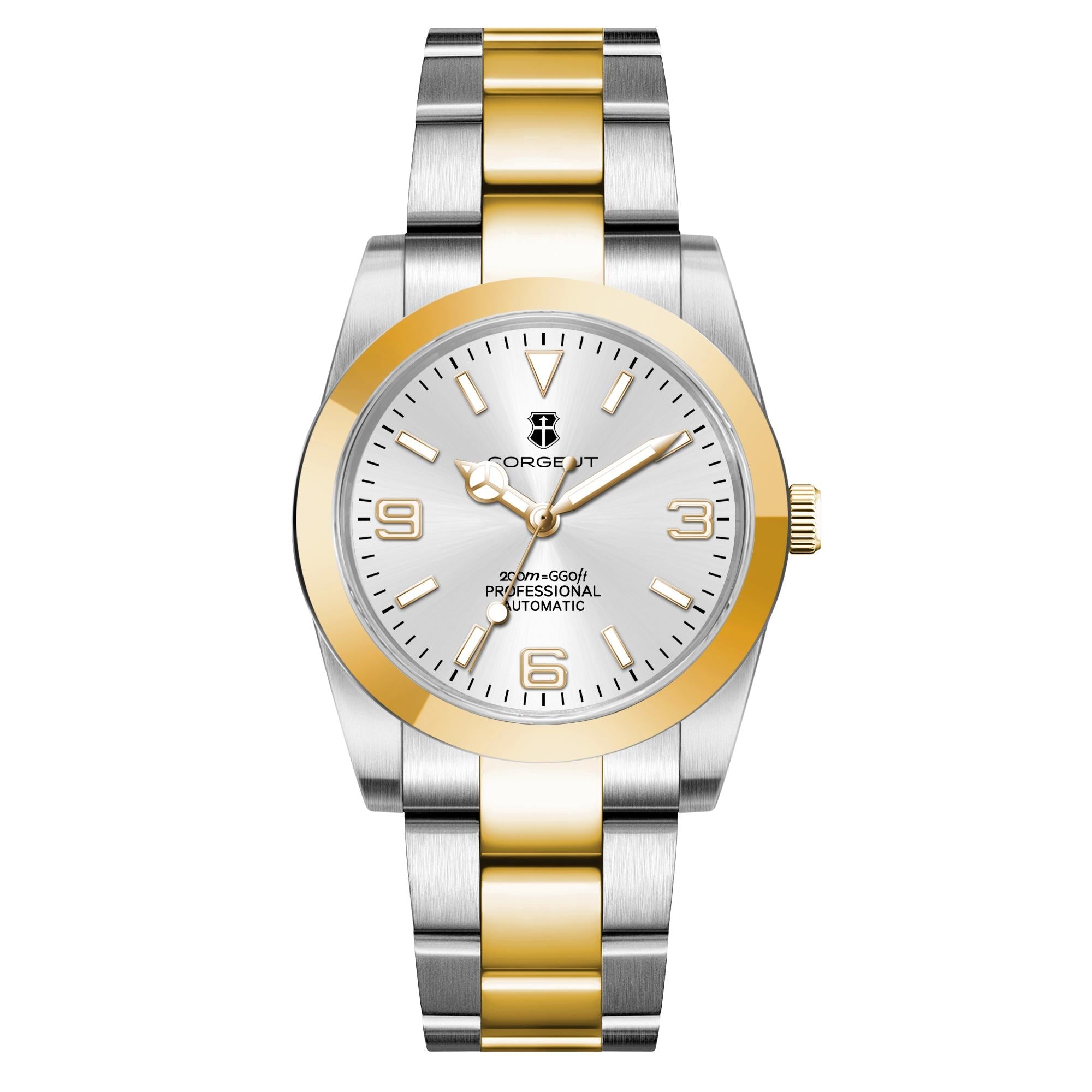 CORGEUT 6002L Automatic Watch