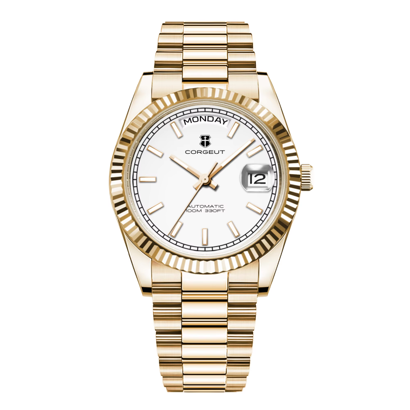 CORGEUT 6002L Automatic Watch