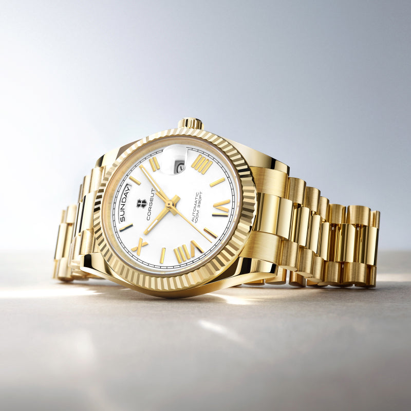 CORGEUT 6002L Automatic Watch