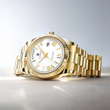 CORGEUT 6002L Automatic Watch