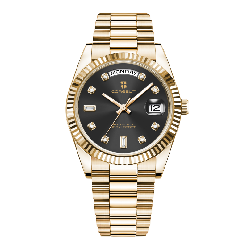 CORGEUT 6002L Automatic Watch
