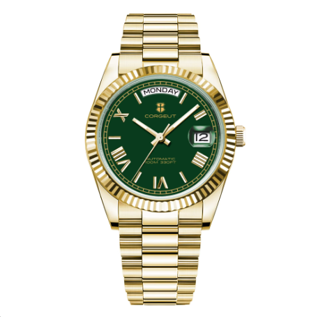 CORGEUT 6002L Automatic Watch