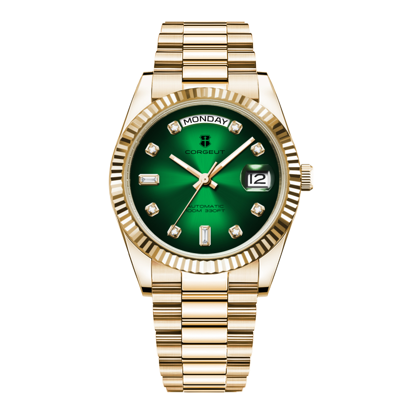 CORGEUT 6002L Automatic Watch