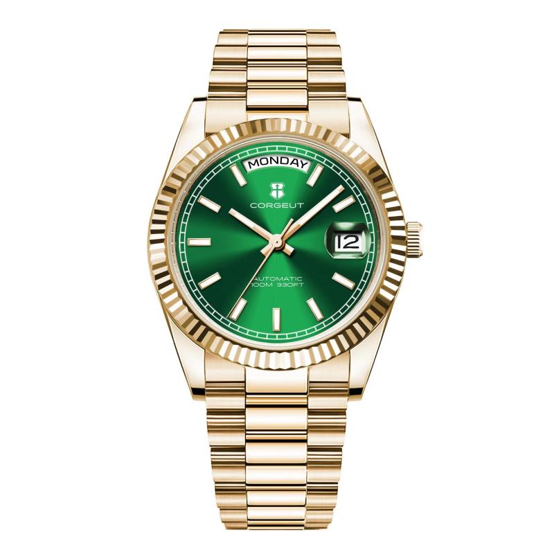 CORGEUT 6002L Automatic Watch