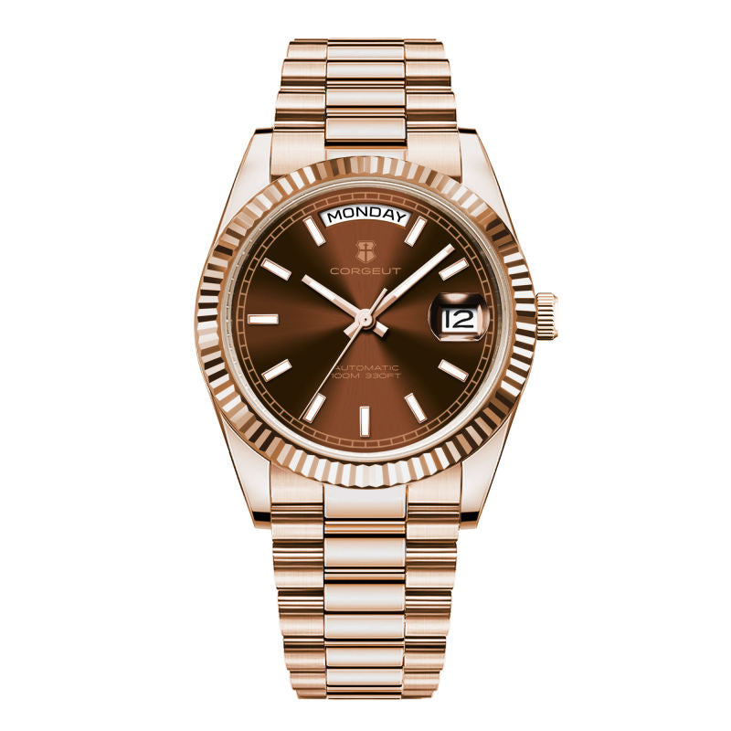 CORGEUT 6002L Automatic Watch