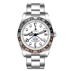 CORGEUT 6003 GMT Watch