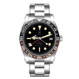 CORGEUT 6003 GMT Watch