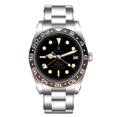 CORGEUT 6003 GMT Watch
