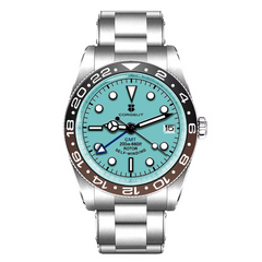 CORGEUT 6003 GMT Watch
