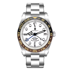 CORGEUT 6003 GMT Watch