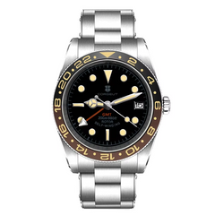 CORGEUT 6003 GMT Watch