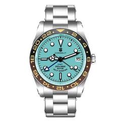 CORGEUT 6003 GMT Watch