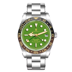 CORGEUT 6003 GMT Watch
