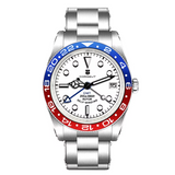 CORGEUT 6003 GMT Watch