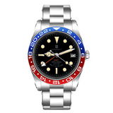CORGEUT 6003 GMT Watch