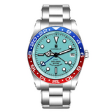 CORGEUT 6003 GMT Watch