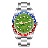 CORGEUT 6003 GMT Watch