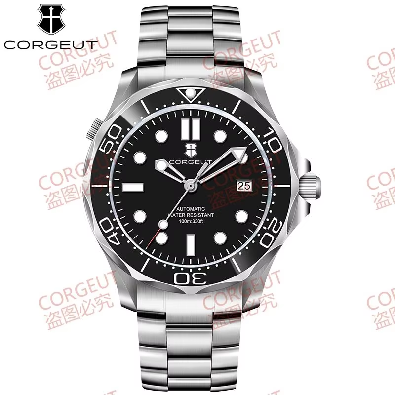 CORGEUT 6008 Automatic Watch