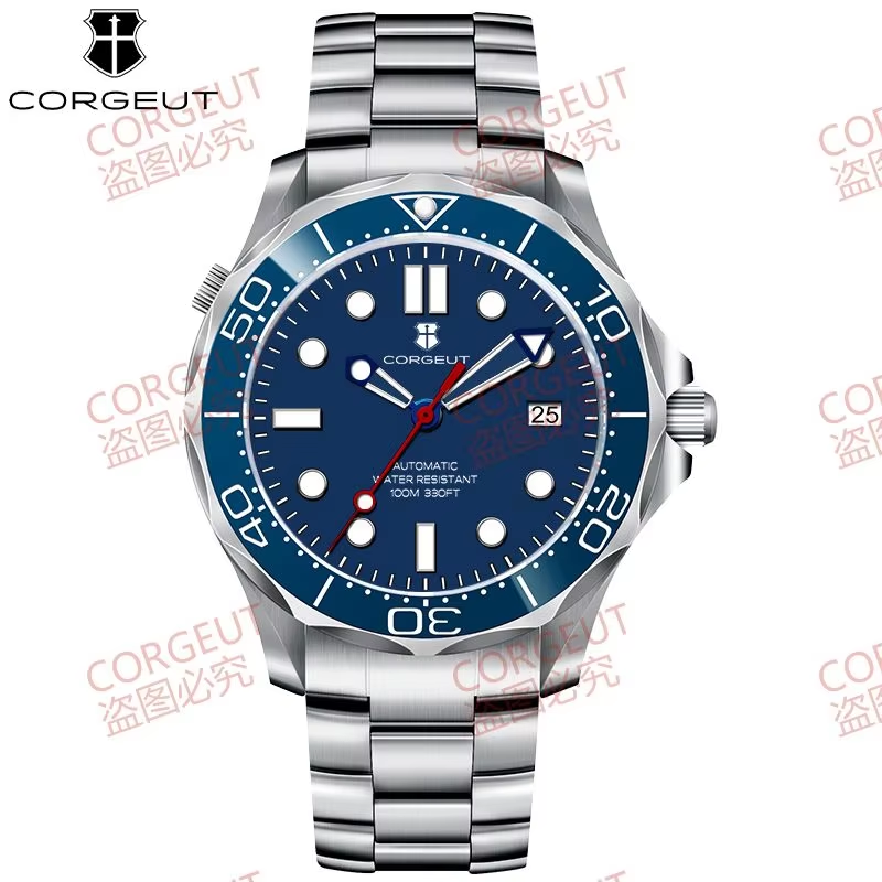 CORGEUT 6008 Automatic Watch