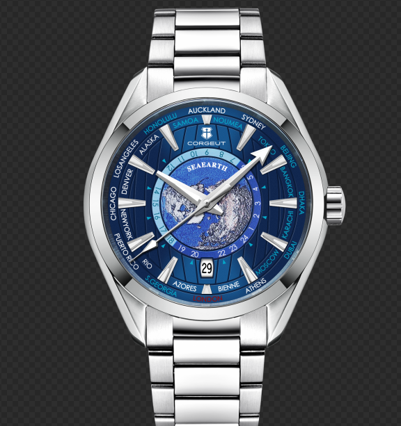 CORGEUT 6010 Automatic Watch
