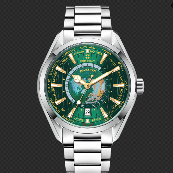 CORGEUT 6010 Automatic Watch