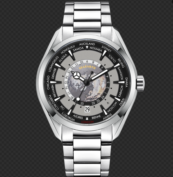 CORGEUT 6010 Automatic Watch
