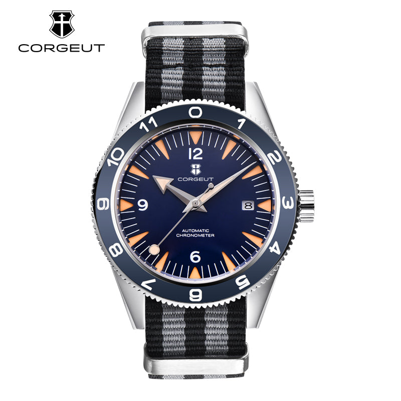 CORGEUT 6013 Automatic Watch