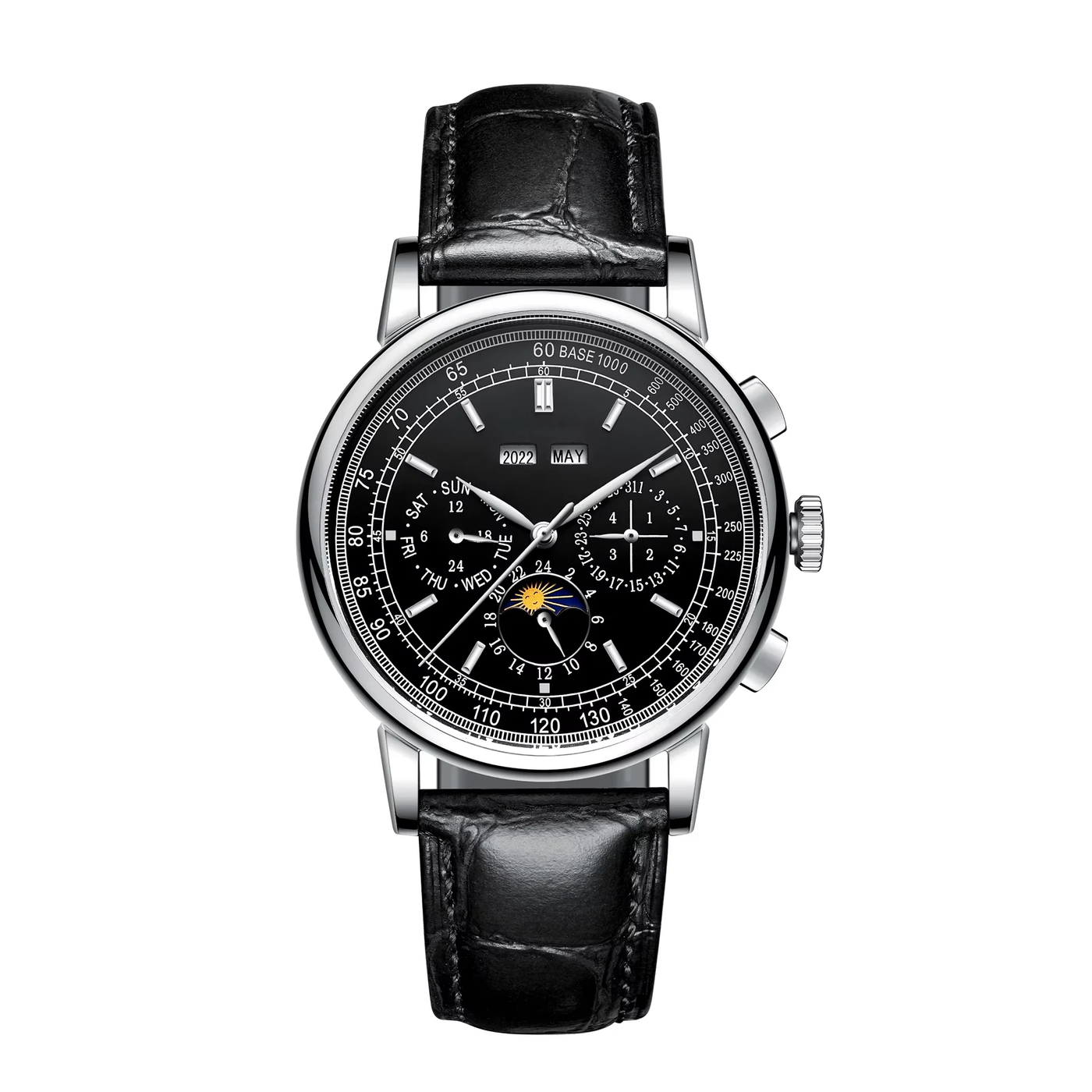 CORGEUT 6016 Automatic Watch