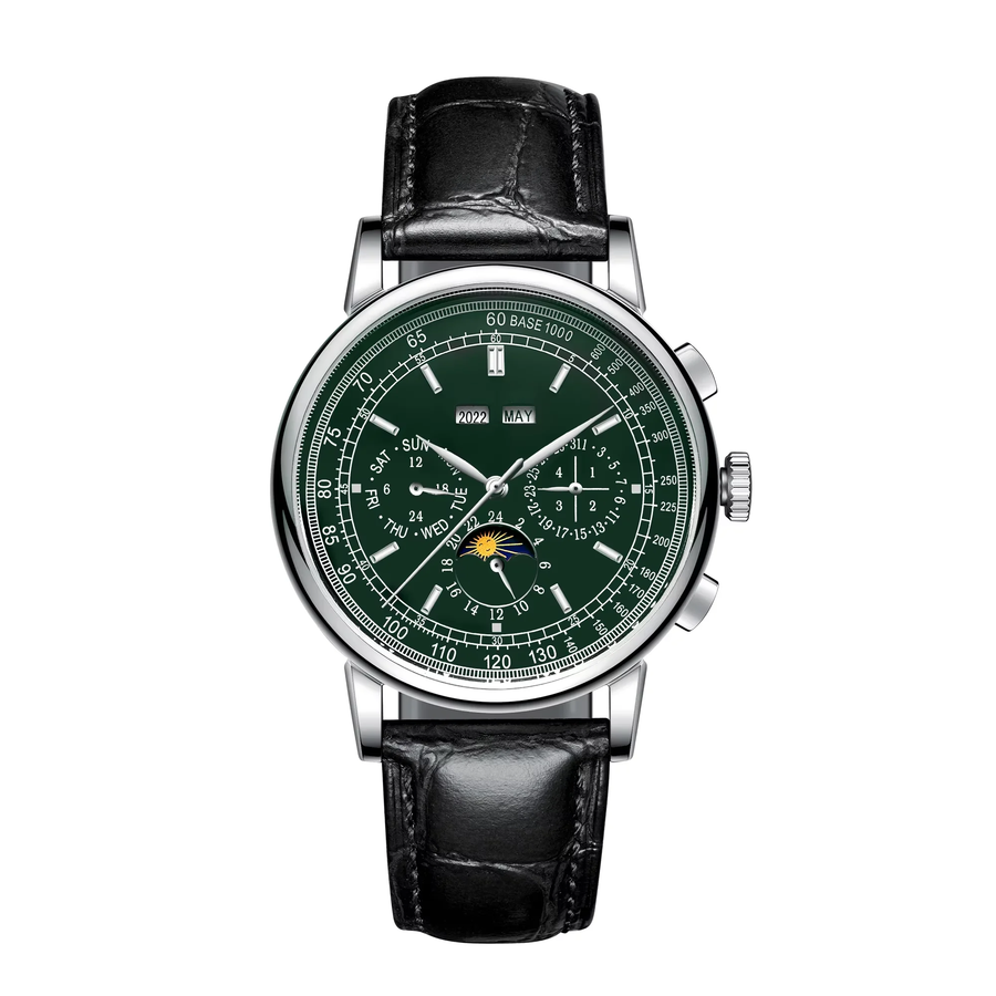 CORGEUT 6016 Automatic Watch