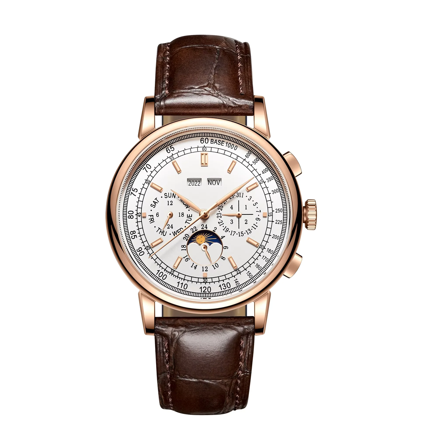 CORGEUT 6016 Automatic Watch