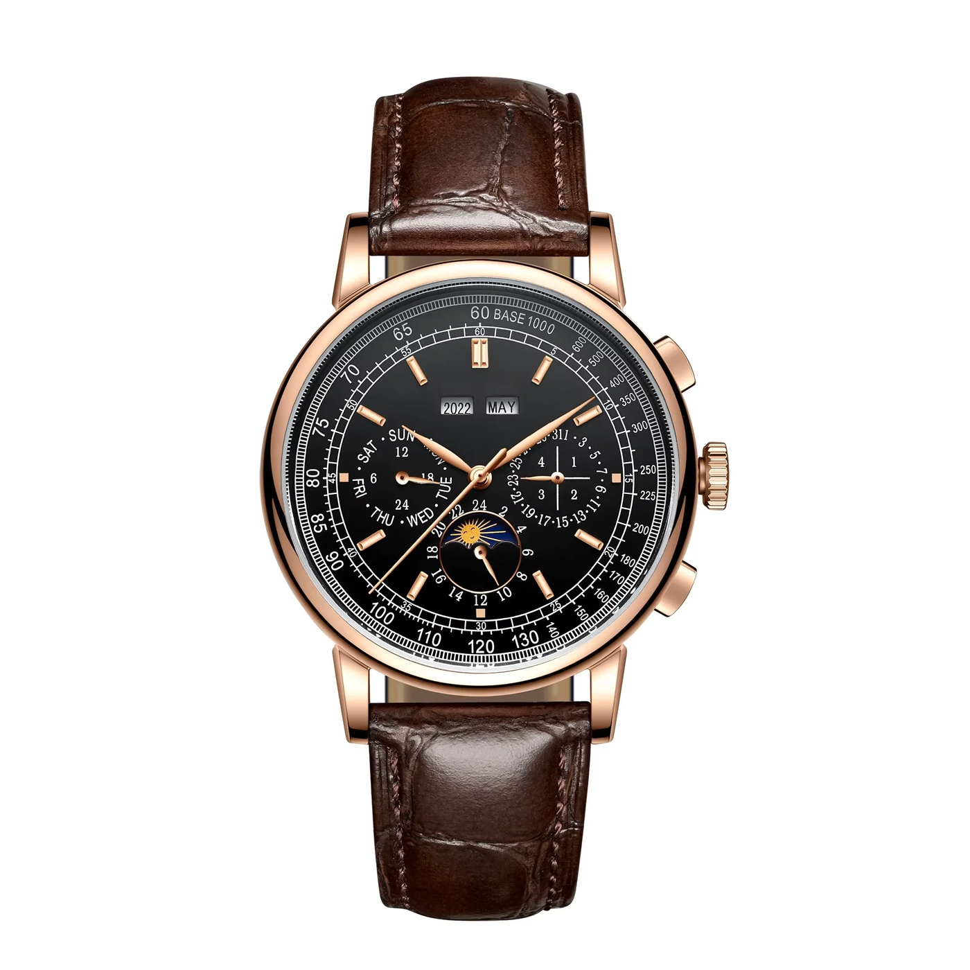 CORGEUT 6016 Automatic Watch