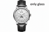 Watch Glass-fit 6016 Watch Parts