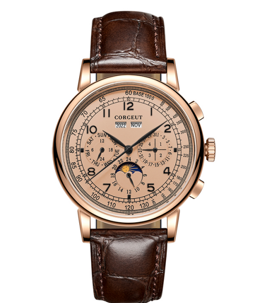 CORGEUT 6016 Automatic Watch