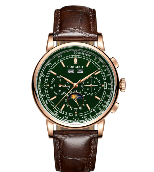 CORGEUT 6016 Automatic Watch