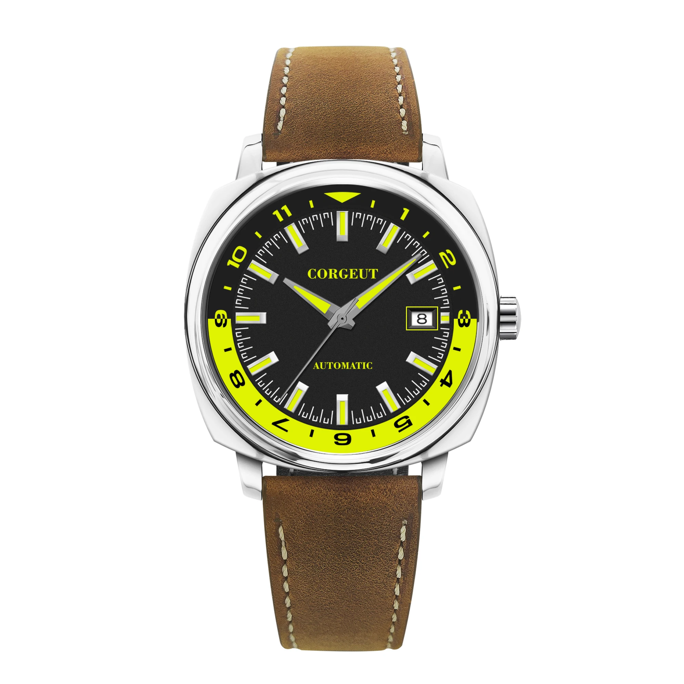 CORGEUT 6018 Automatic Watch