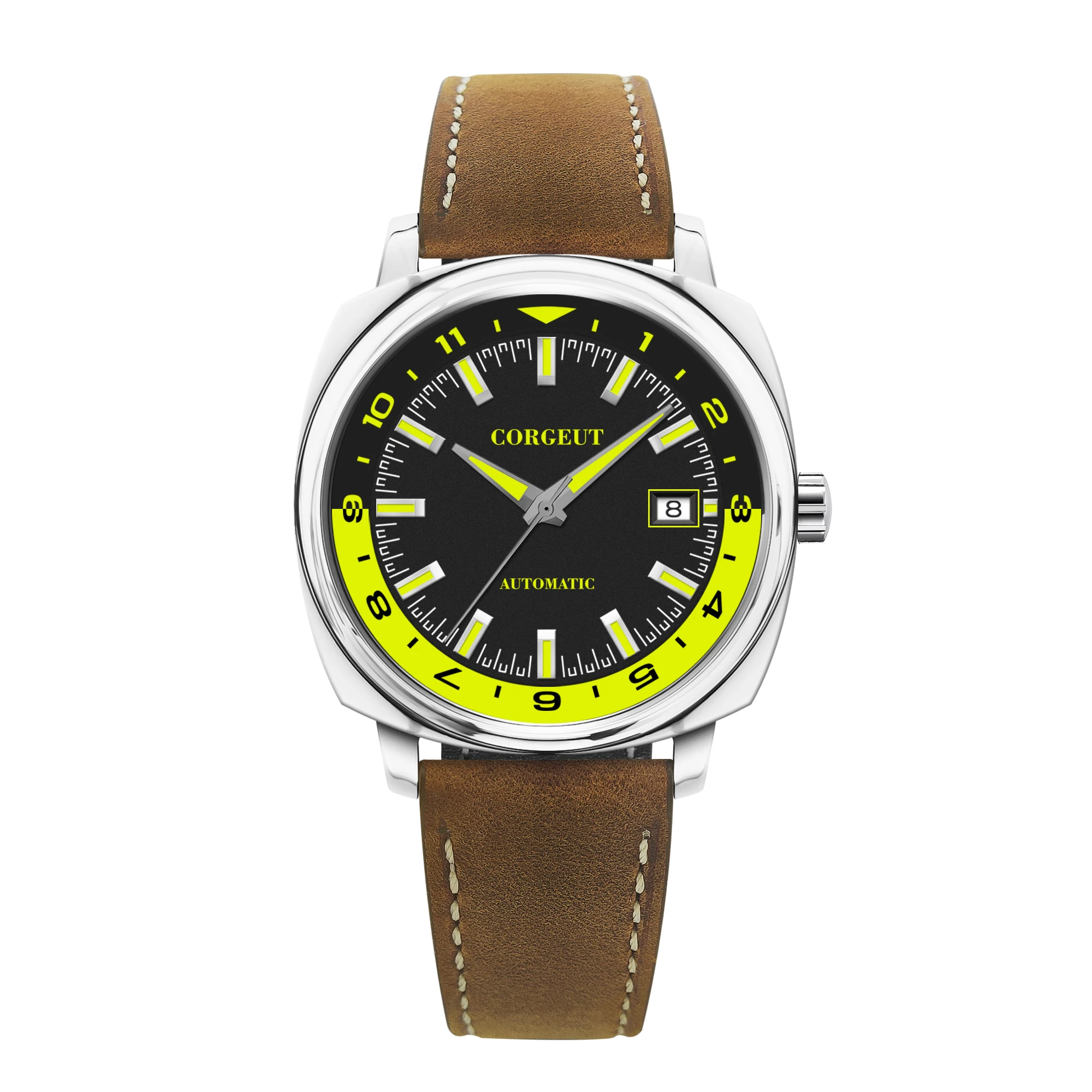 CORGEUT 6018 Automatic Watch