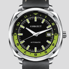 CORGEUT 6019 Automatic Watch