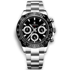 CORGEUT 9002 Chronograph Watch