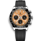 Corgeut 9002 VK63 Uhrwerk Saphirglas 30m wasserdicht