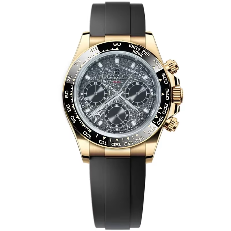 CORGEUT 9002 Chronograph Watch