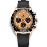 Corgeut 9002 VK63 Uhrwerk Saphirglas 30m wasserdicht