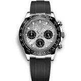 Corgeut 9002 VK63 Uhrwerk Saphirglas 30m wasserdicht