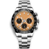 Corgeut 9002 VK63 Uhrwerk Saphirglas 30m wasserdicht