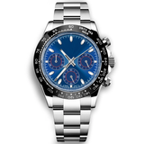 Corgeut 9002 VK63 Uhrwerk Saphirglas 30m wasserdicht
