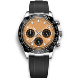 Corgeut 9002 VK63 Uhrwerk Saphirglas 30m wasserdicht