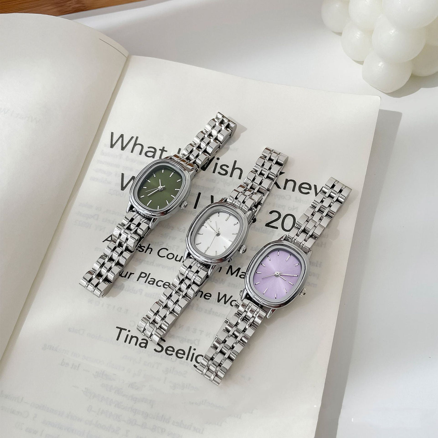 MSTIANQ 1120 Quartz Watch