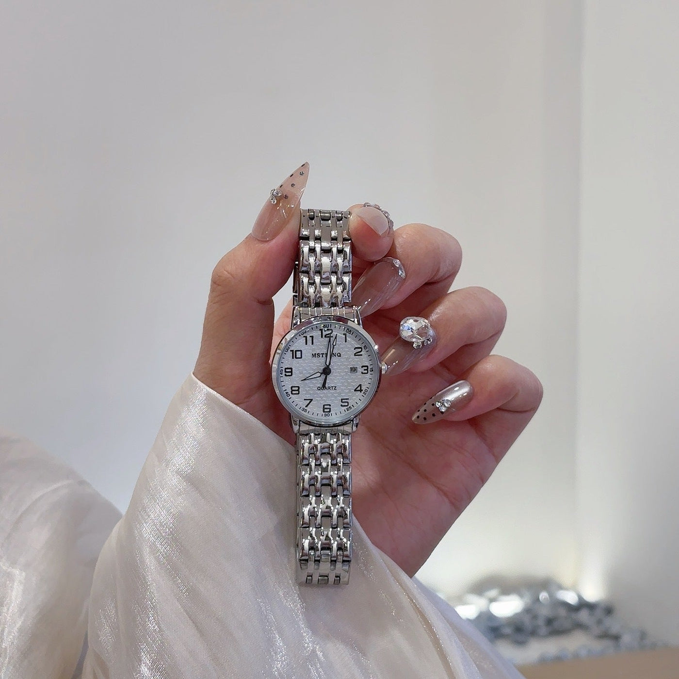MSTIANQ 1101 Quartz Watch